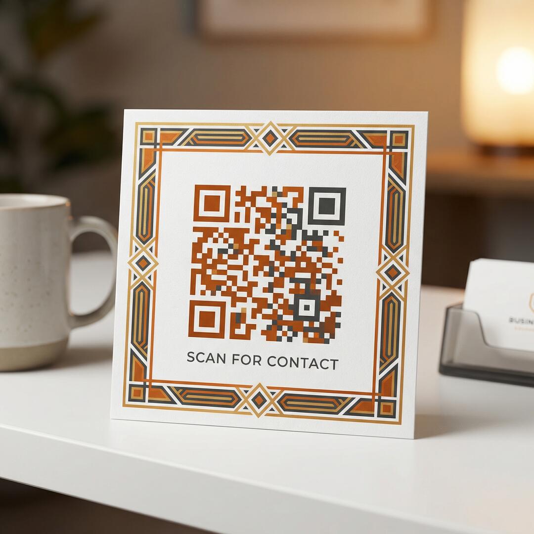 桃子视频商务二维码