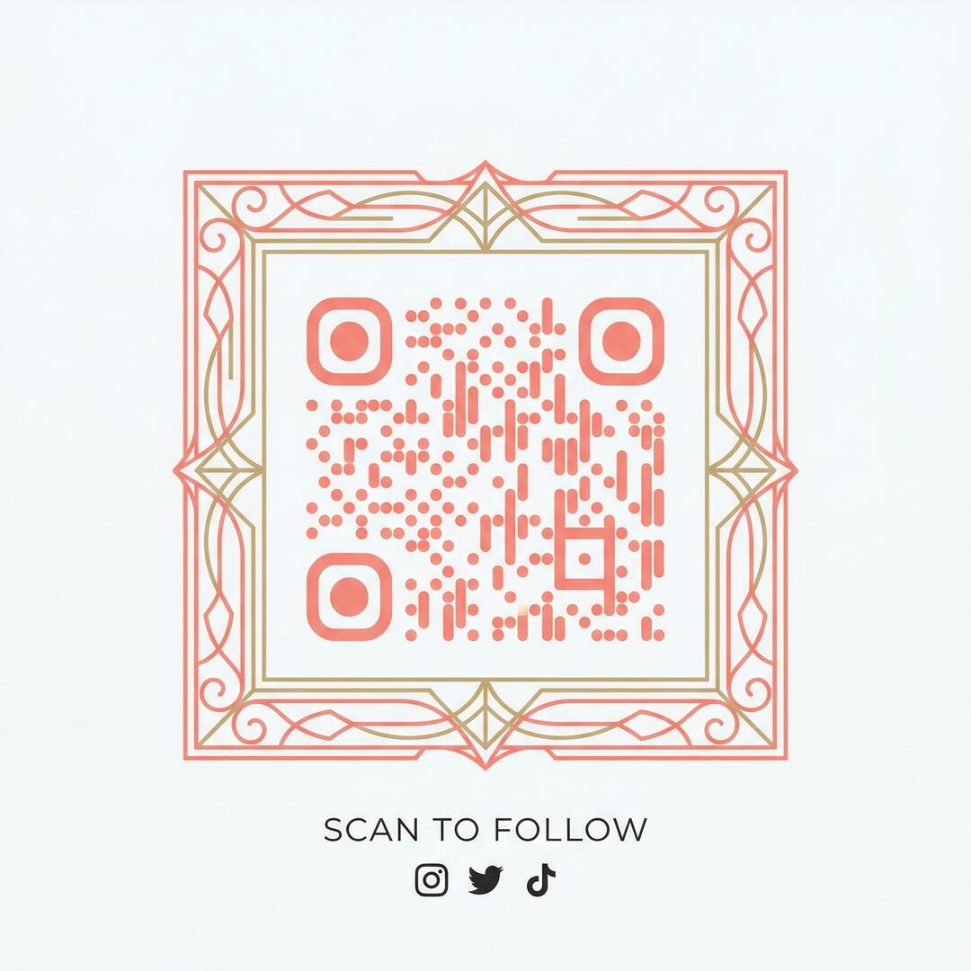 桃子视频公众号二维码