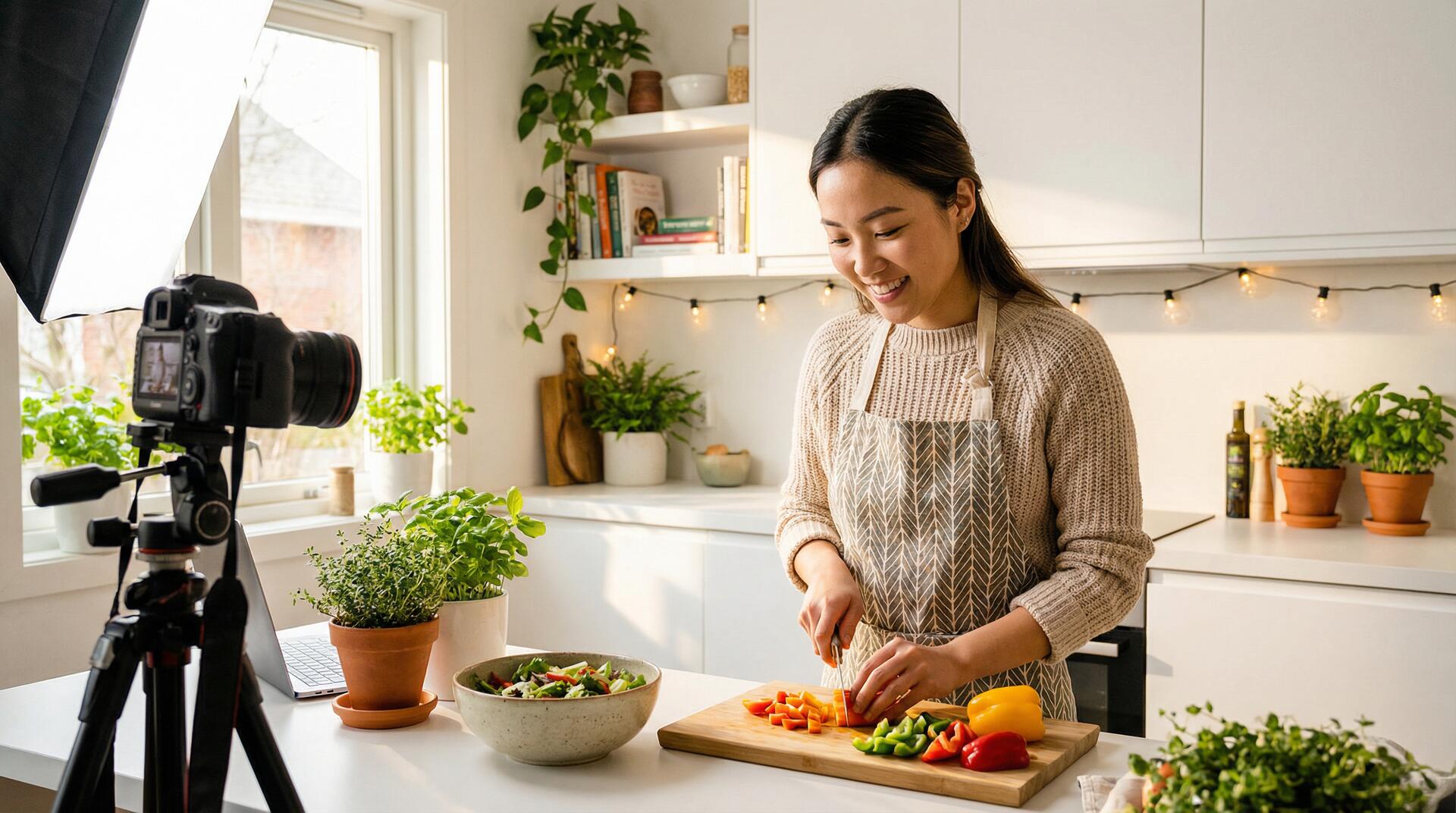 桃子视频美食视频